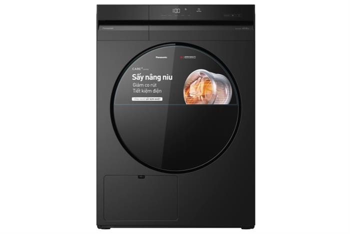 Máy sấy bơm nhiệt Panasonic 9.5kg NH-XJ19D2